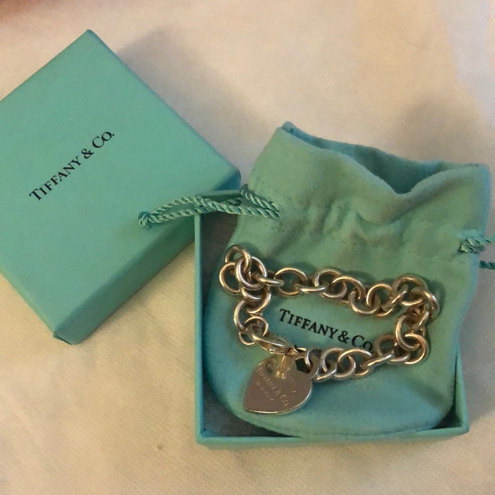 Tiffany Bracelet